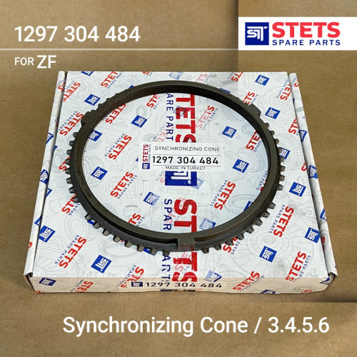 STETS SPARE PARTS